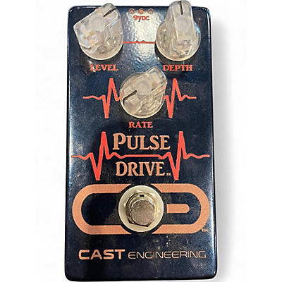 Used Cast Engineering Pulse Drive Effect Pedal