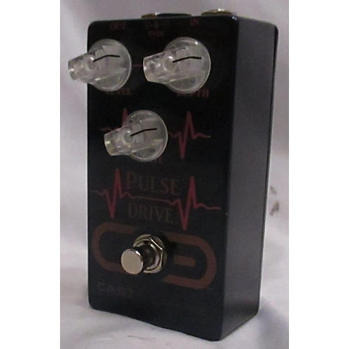 Used Cast Engineering Pulse Tremolo Effect Pedal