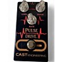Used Cast Engineering pulse drive Effect Pedal