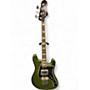 Used Castedosa Conchers Aged Cadillac Green Metallic Electric Bass Guitar Aged Cadillac Green Metallic