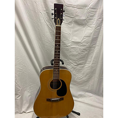 Used Castilla CS9S Natural Acoustic Guitar