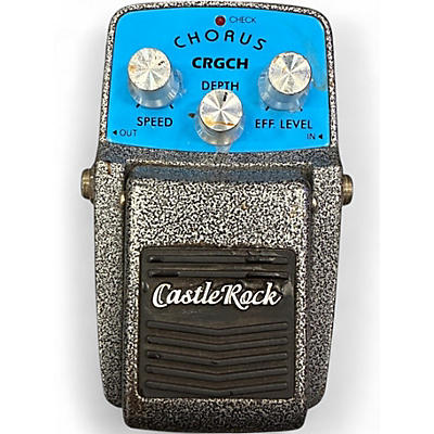 Used CastleRock CRGCH Effect Pedal