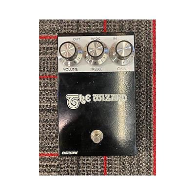 Used Castledine The Wizard Effect Pedal