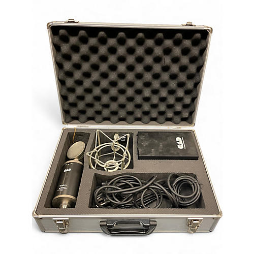 Used Cat TRION Condenser Microphone