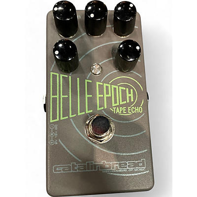 Catalina Used Catalina BELLE EPOCH DELAY Effect Pedal