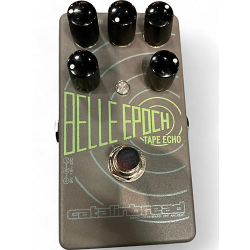 Used Catalina BELLE EPOCH DELAY Effect Pedal