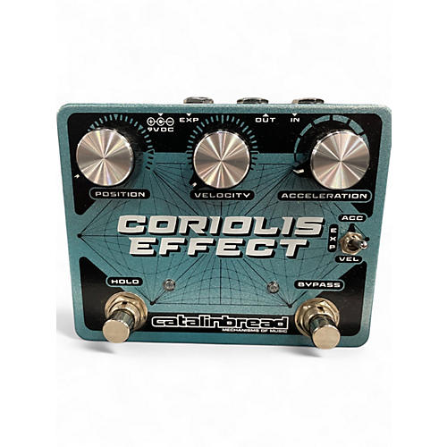 Used Catalina Bread CORIOLIS EFFECT Effect Pedal