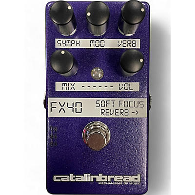 Catalinabread Used Catalinabread FX40 Effect Pedal