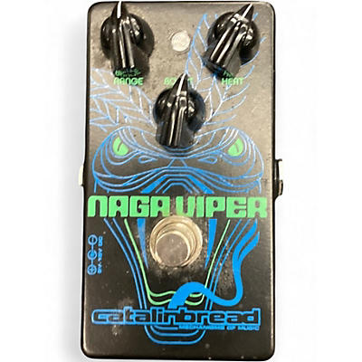 Used Catalinabread NAGA VIPER Effect Pedal