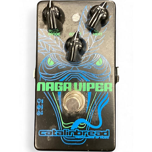 Used Catalinabread NAGA VIPER Effect Pedal