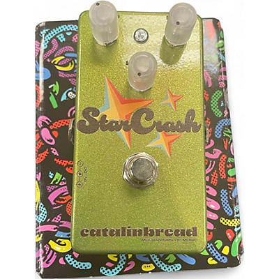 Used Catalinabread STARCRASH Effect Pedal