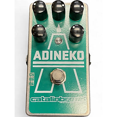 Used Catalinbread ADINEKO Effect Pedal