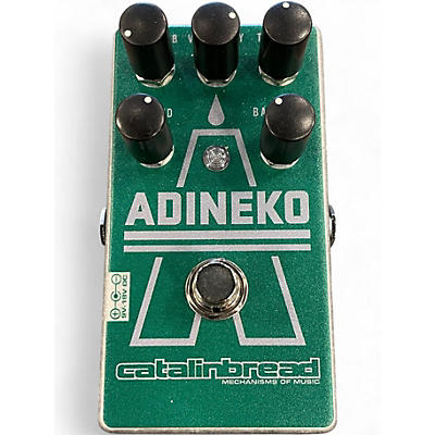 Used Catalinbread ADINEKO Effect Pedal