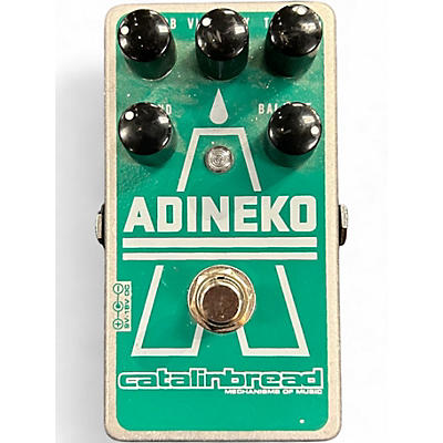 Used Catalinbread ADINEKO OIL CAN DELAY Effect Pedal