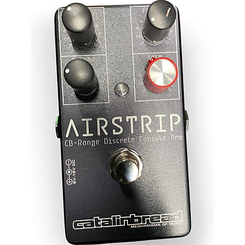 Used Catalinbread AIRSTRIP Effect Pedal