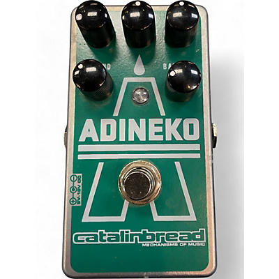 Used Catalinbread Adineko Effect Pedal