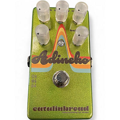 Used Catalinbread Adineko Oil Can Delay Effect Pedal