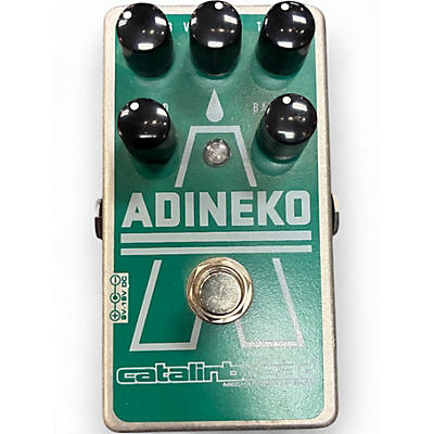 Used Catalinbread Adineko Oil Can Effect Pedal