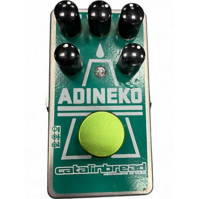 Used Catalinbread Adineko Oil Can Effect Pedal