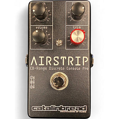 Used Catalinbread Airstrip Effect Pedal