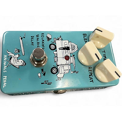 Used Catalinbread Animals Relaxing Delay Effect Pedal