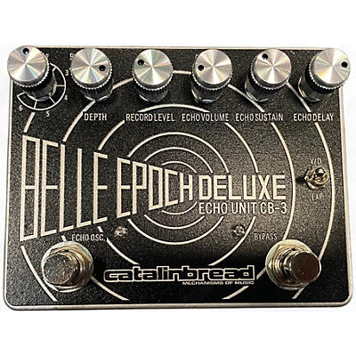 Used Catalinbread BELLE EPOCH DELUXE ECHO UNIT CB3 Effect Pedal