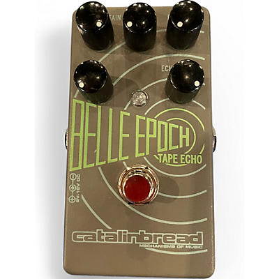 Used Catalinbread BELLE EPOCH TAPE ECHO Effect Pedal