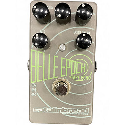 Used Catalinbread BELLE EPOCH TAPE ECHO Effect Pedal