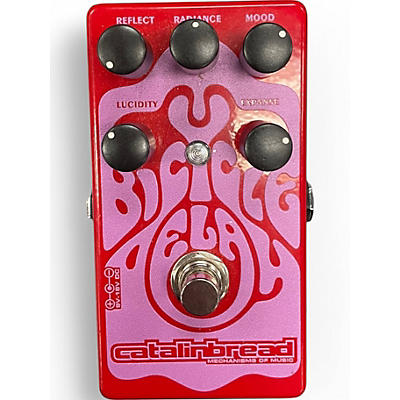 Used Catalinbread BICYCLE DELAY Effect Pedal