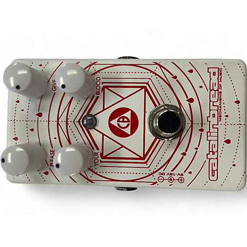 Catalinbread Used Catalinbread BLOOD DONOR Effect Pedal