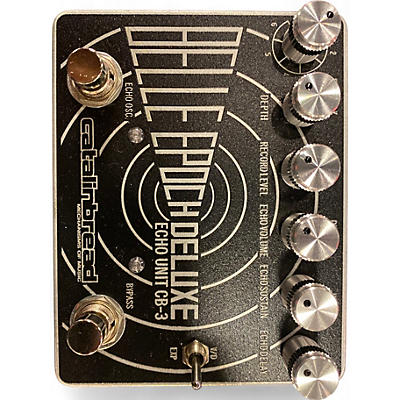 Catalinbread Used Catalinbread Belle Epoch DELUXE EP3 Effect Pedal