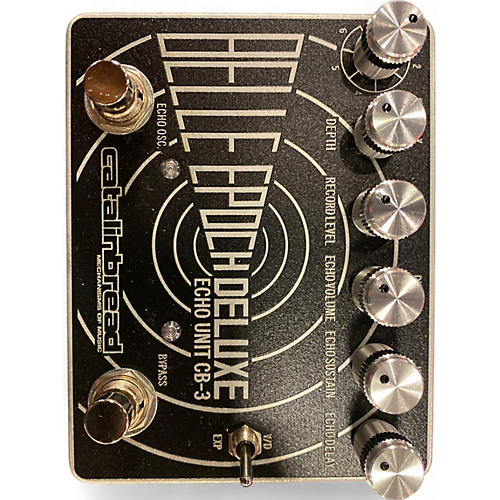 Catalinbread Used Catalinbread Belle Epoch DELUXE EP3 Effect Pedal