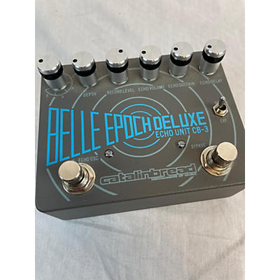 Used Catalinbread Belle Epoch DELUXE Effect Pedal