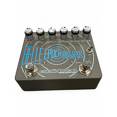 Used Catalinbread Belle Epoch DELUXE Effect Pedal