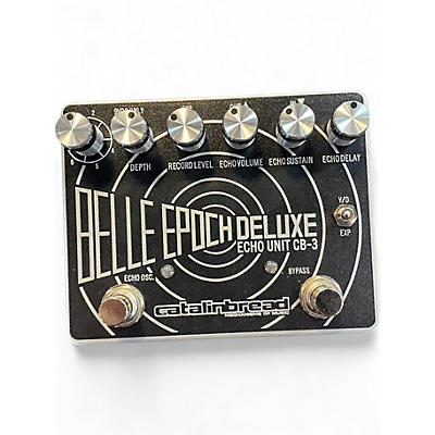 Used Catalinbread Belle Epoch DELUXE Effect Pedal