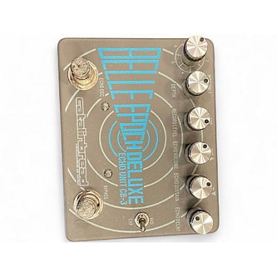 Used Catalinbread Belle Epoch Deluxe CB-3 Effect pedal Effect Pedal