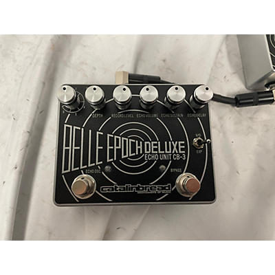 Catalinbread Used Catalinbread Belle Epoch Deluxe Effect Pedal