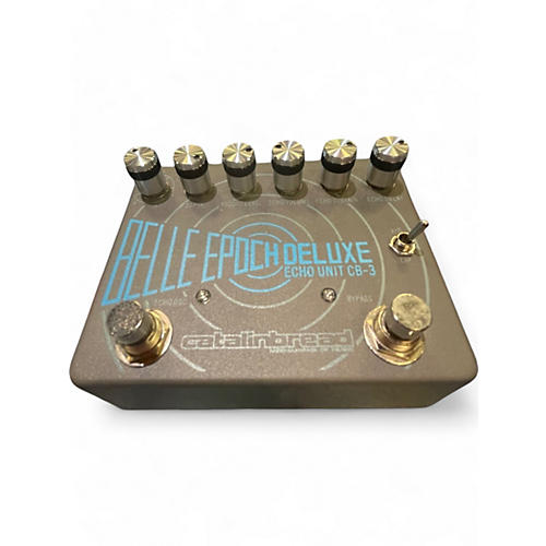 Catalinbread Used Catalinbread Belle Epoch Deluxe Effect Pedal