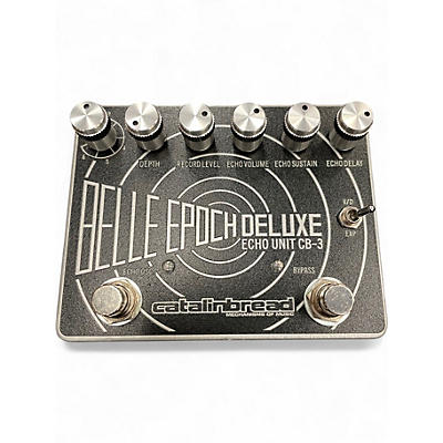 Used Catalinbread Belle Epoch Deluxe Effect Pedal