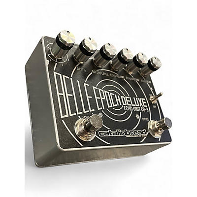Used Catalinbread Belle Epoch Deluxe Effect Pedal