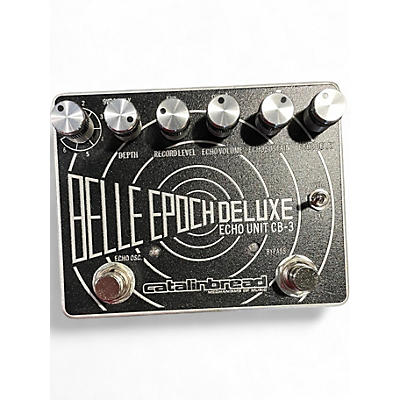 Used Catalinbread Belle Epoch Deluxe Effect Pedal