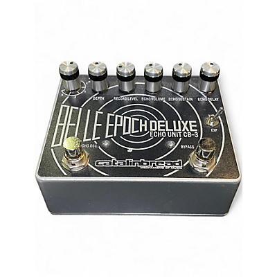 Used Catalinbread Belle Epoch Deluxe Effect Pedal