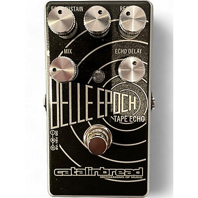 Catalinbread Used Catalinbread Belle Epoch EP3 Effect Pedal