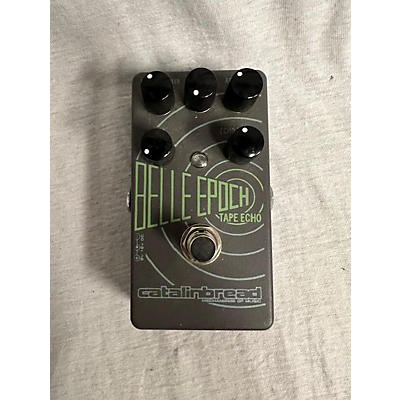 Catalinbread Used Catalinbread Belle Epoch Effect Pedal