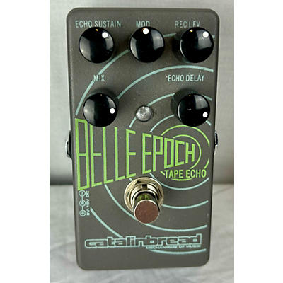 Catalinbread Used Catalinbread Belle Epoch Effect Pedal