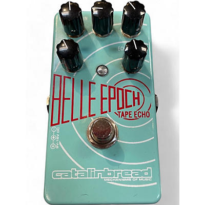 Used Catalinbread Belle Epoch Effect Pedal