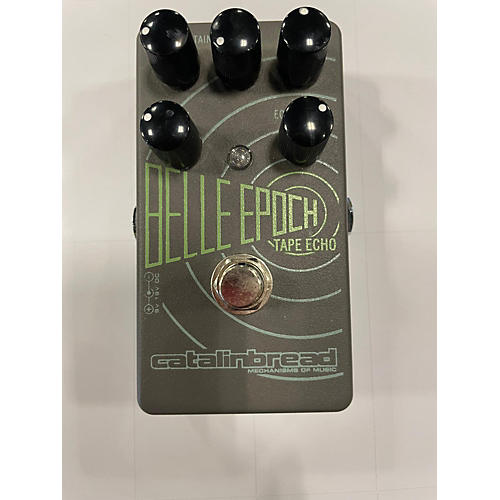 Catalinbread Used Catalinbread Belle Epoch Effect Pedal