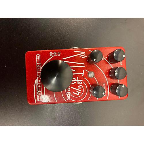 Catalinbread Used Catalinbread Belle Epoch Effect Pedal