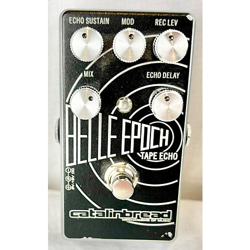 Catalinbread Used Catalinbread Belle Epoch Effect Pedal