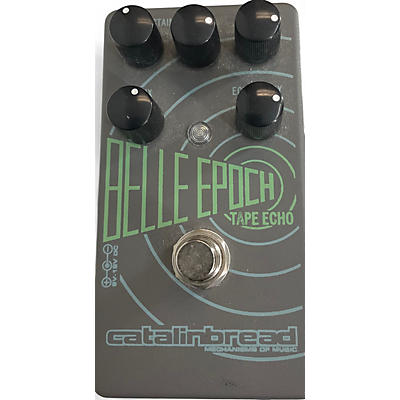 Catalinbread Used Catalinbread Belle Epoch Effect Pedal